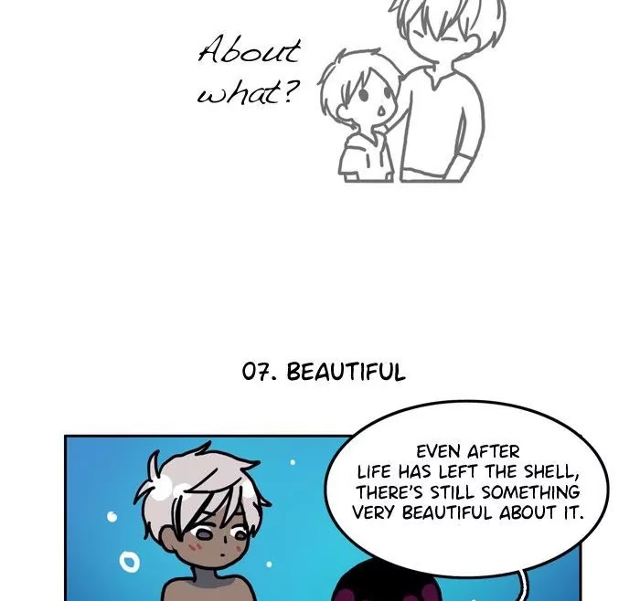Siren's Lament Chapter 28.5 page 24 - Chapter 28.5: Shorts (Part I)