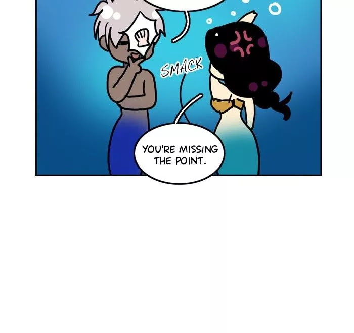 Siren's Lament Chapter 28.5 page 27 - Chapter 28.5: Shorts (Part I)