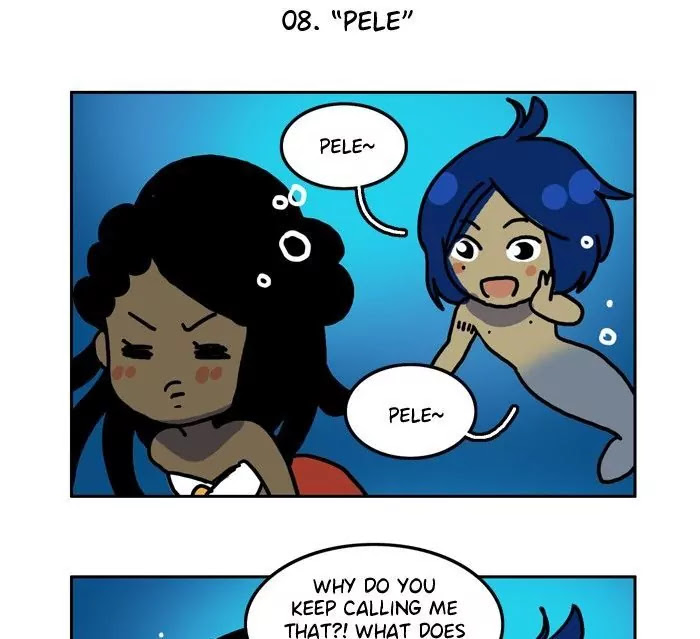 Siren's Lament Chapter 28.5 page 28 - Chapter 28.5: Shorts (Part I)