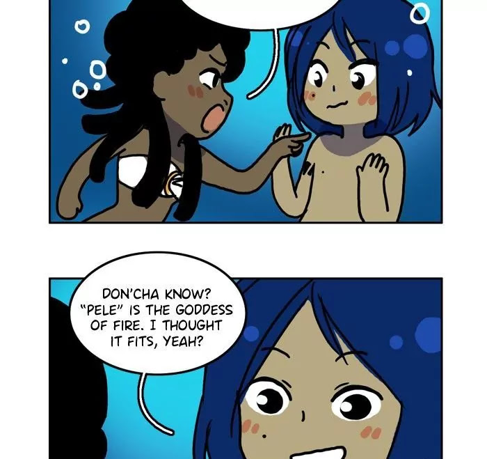 Siren's Lament Chapter 28.5 page 29 - Chapter 28.5: Shorts (Part I)