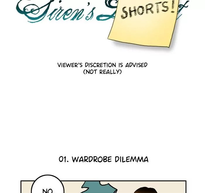 Siren's Lament Chapter 28.5 page 3 - Chapter 28.5: Shorts (Part I)