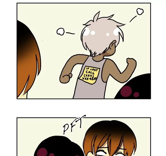 Siren's Lament Chapter 28.5 page 37 - Chapter 28.5: Shorts (Part I)