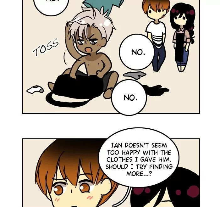 Siren's Lament Chapter 28.5 page 4 - Chapter 28.5: Shorts (Part I)