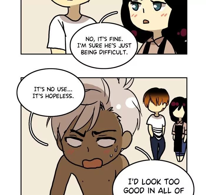 Siren's Lament Chapter 28.5 page 5 - Chapter 28.5: Shorts (Part I)
