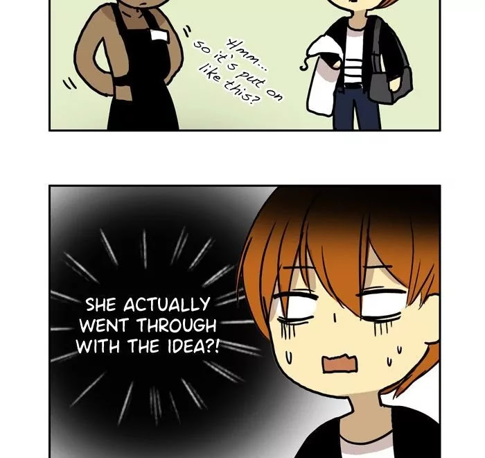 Siren's Lament Chapter 28.5 page 9 - Chapter 28.5: Shorts (Part I)