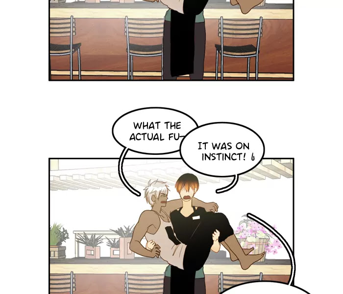 Siren's Lament Chapter 29 page 15 - Chapter 29: What's Wanted, What's Needed