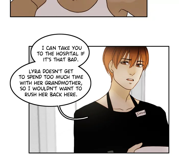 Siren's Lament Chapter 29 page 22 - Chapter 29: What's Wanted, What's Needed