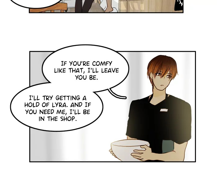 Siren's Lament Chapter 29 page 26 - Chapter 29: What's Wanted, What's Needed