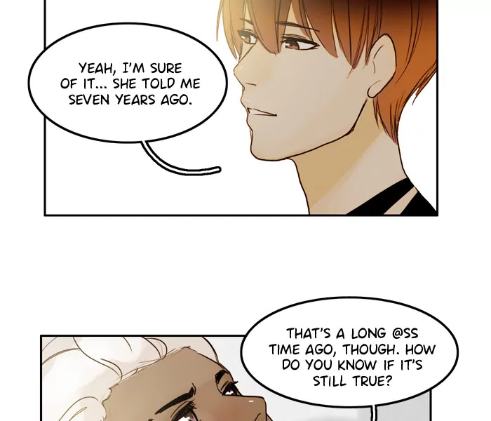 Siren's Lament Chapter 29 page 32 - Chapter 29: What's Wanted, What's Needed