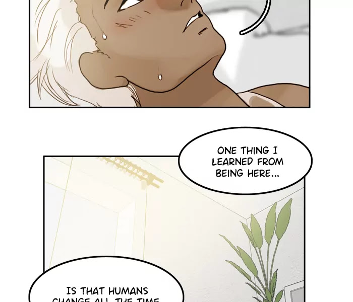 Siren's Lament Chapter 29 page 33 - Chapter 29: What's Wanted, What's Needed