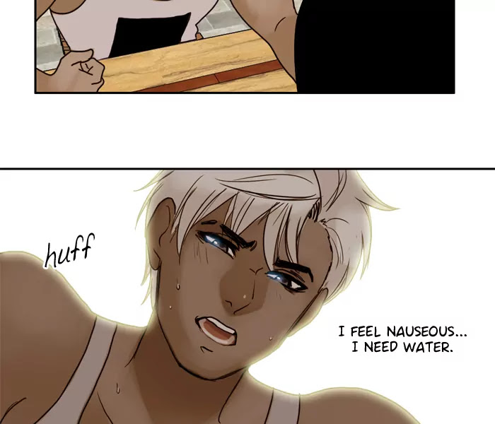Siren's Lament Chapter 29 page 4 - Chapter 29: What's Wanted, What's Needed