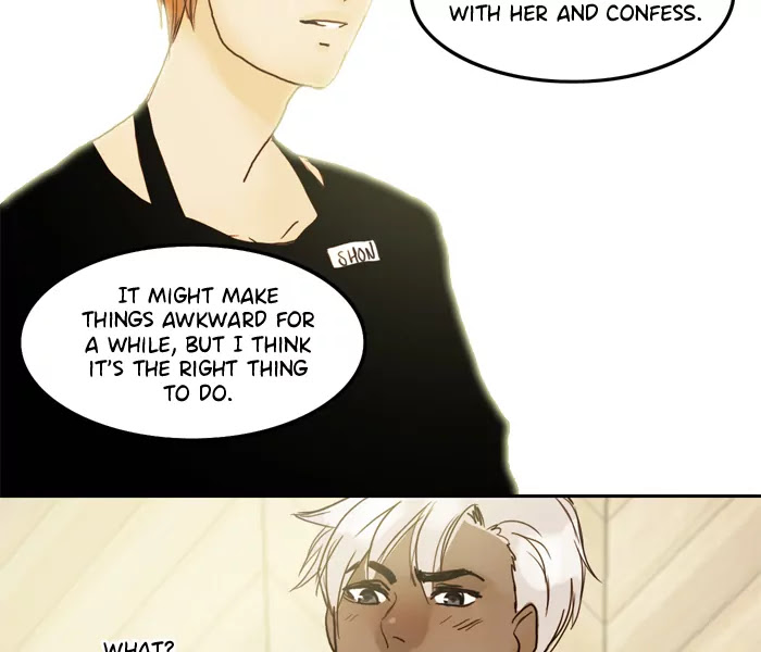 Siren's Lament Chapter 29 page 40 - Chapter 29: What's Wanted, What's Needed
