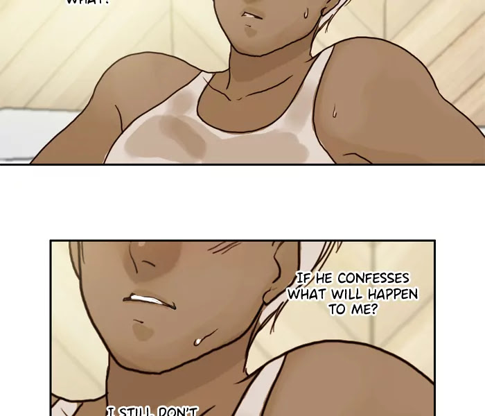 Siren's Lament Chapter 29 page 41 - Chapter 29: What's Wanted, What's Needed