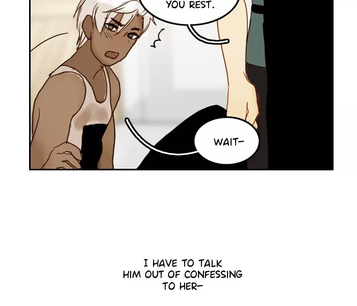 Siren's Lament Chapter 29 page 44 - Chapter 29: What's Wanted, What's Needed
