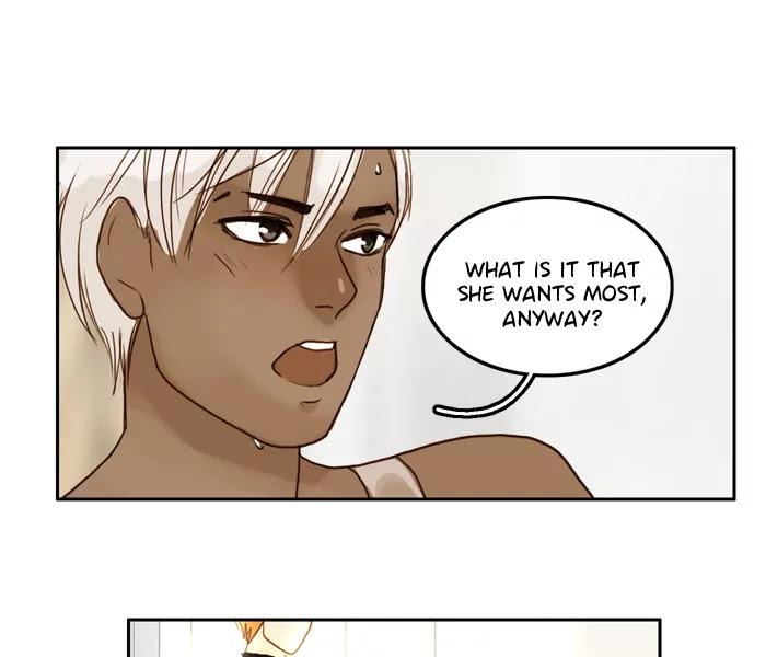 Siren's Lament Chapter 29 page 45 - Chapter 29: What's Wanted, What's Needed