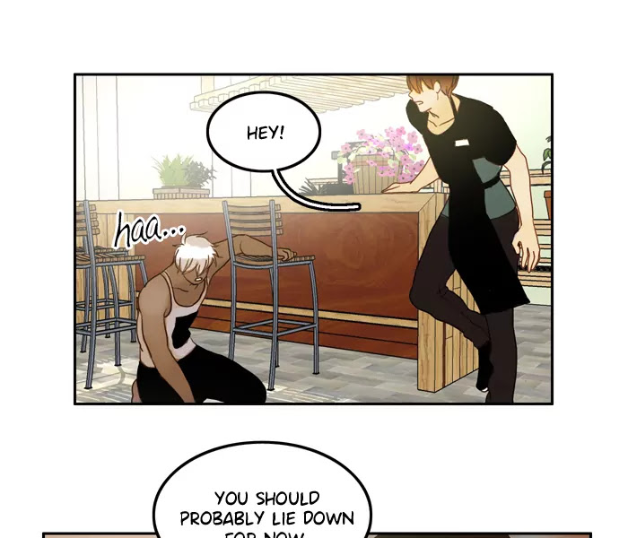 Siren's Lament Chapter 29 page 6 - Chapter 29: What's Wanted, What's Needed