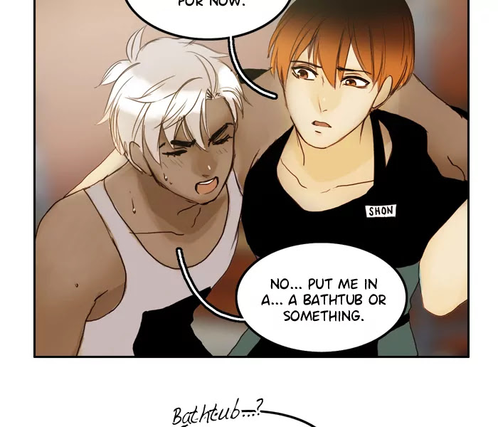 Siren's Lament Chapter 29 page 7 - Chapter 29: What's Wanted, What's Needed