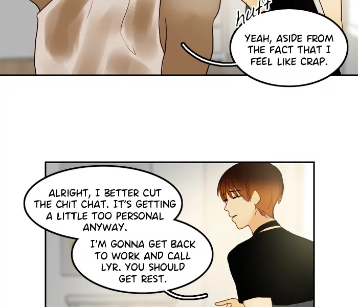 Siren's Lament Chapter 30 page 16 - Chapter 30: At Harbor