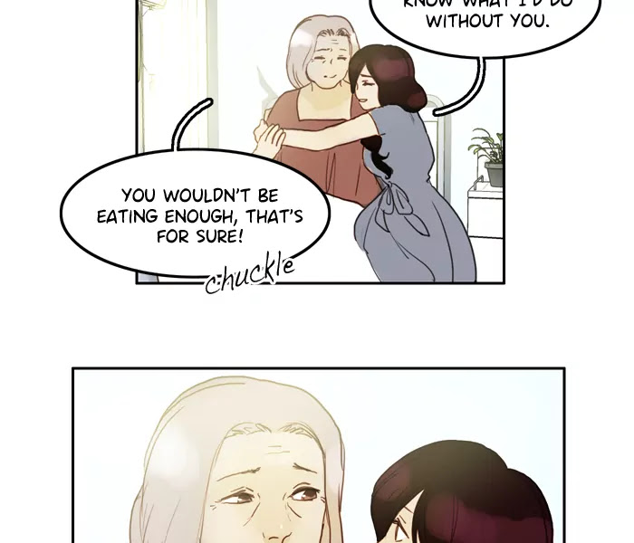 Siren's Lament Chapter 30 page 38 - Chapter 30: At Harbor