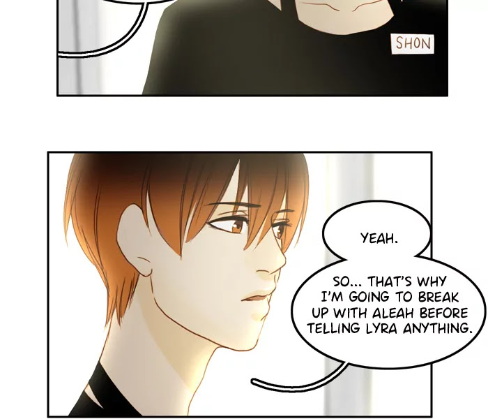 Siren's Lament Chapter 30 page 4 - Chapter 30: At Harbor