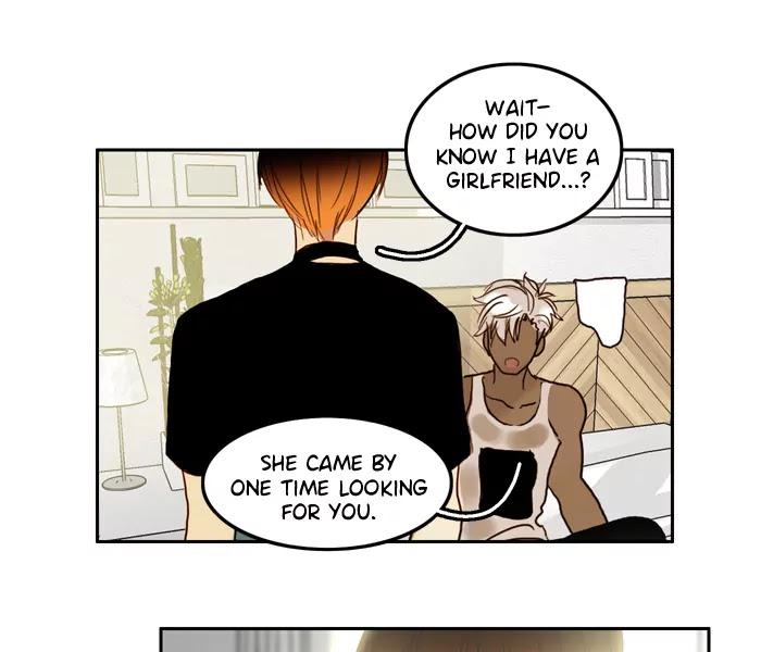 Siren's Lament Chapter 30 page 5 - Chapter 30: At Harbor