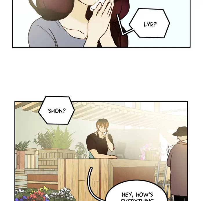 Siren's Lament Chapter 30 page 51 - Chapter 30: At Harbor