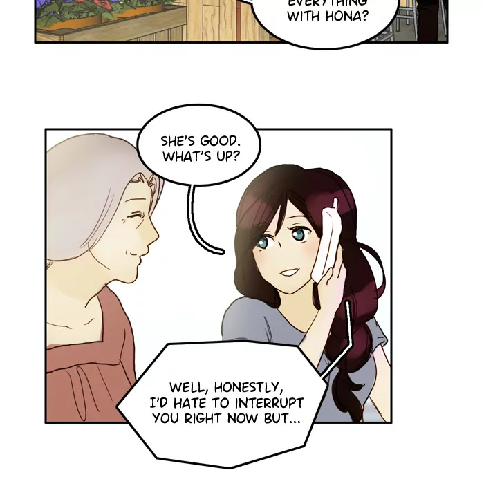Siren's Lament Chapter 30 page 52 - Chapter 30: At Harbor