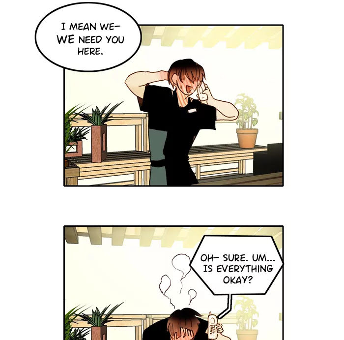 Siren's Lament Chapter 30 page 55 - Chapter 30: At Harbor