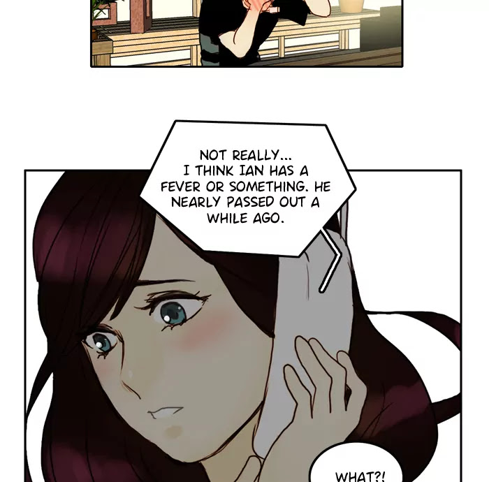 Siren's Lament Chapter 30 page 56 - Chapter 30: At Harbor