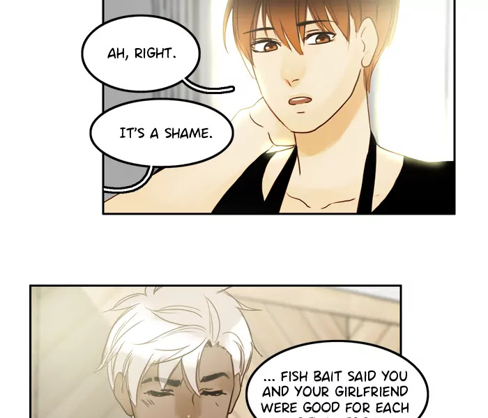 Siren's Lament Chapter 30 page 6 - Chapter 30: At Harbor