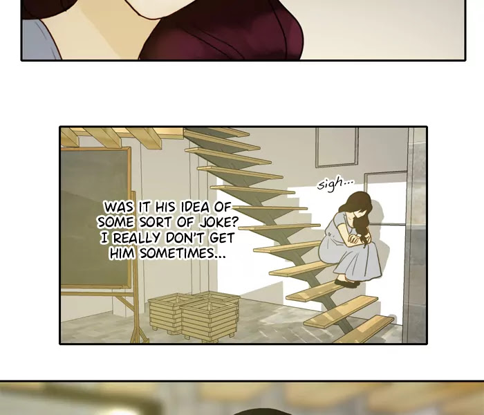 Siren's Lament Chapter 32 page 11 - Chapter 32: What's Least Expected