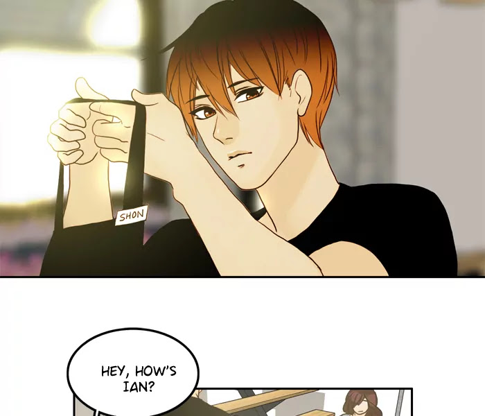 Siren's Lament Chapter 32 page 12 - Chapter 32: What's Least Expected