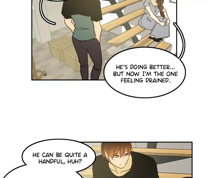Siren's Lament Chapter 32 page 13 - Chapter 32: What's Least Expected