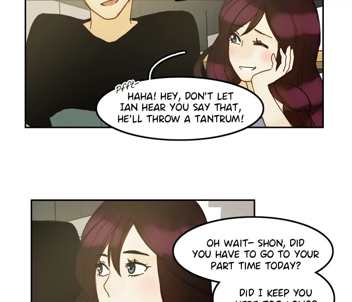 Siren's Lament Chapter 32 page 15 - Chapter 32: What's Least Expected