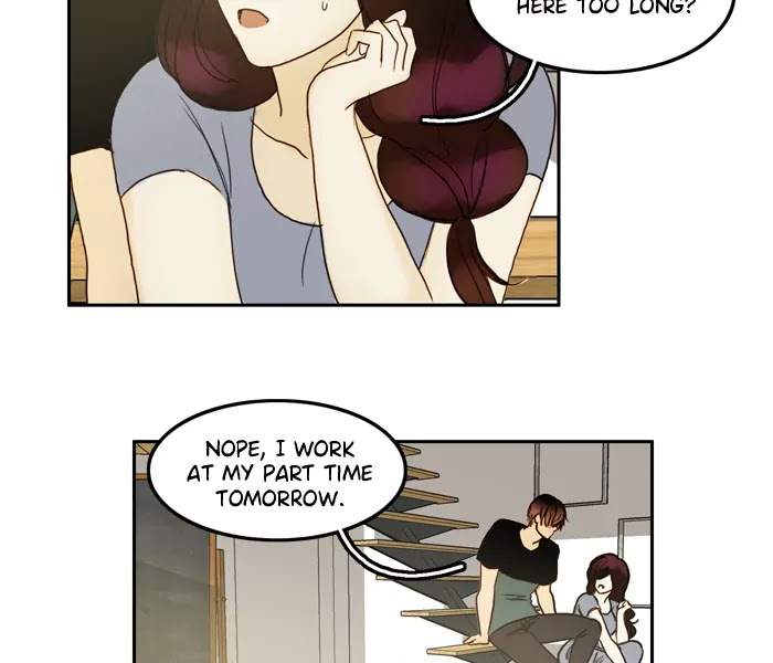 Siren's Lament Chapter 32 page 16 - Chapter 32: What's Least Expected