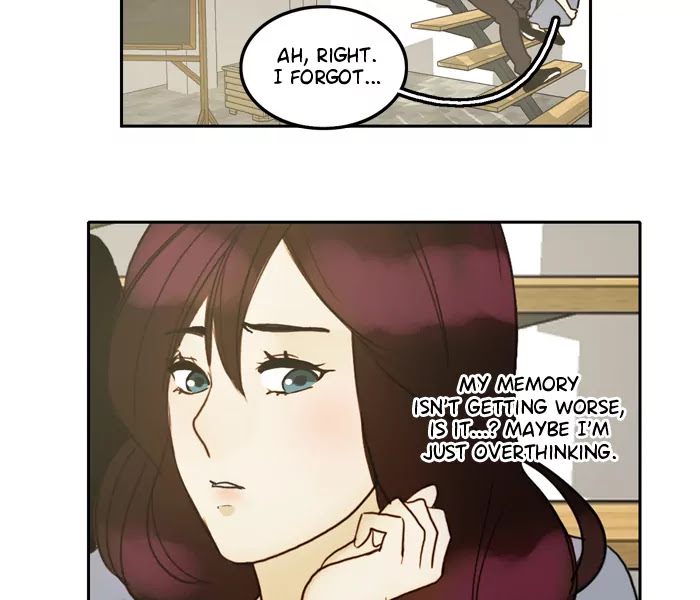 Siren's Lament Chapter 32 page 17 - Chapter 32: What's Least Expected