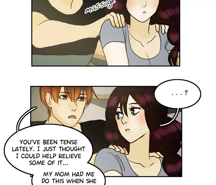 Siren's Lament Chapter 32 page 19 - Chapter 32: What's Least Expected