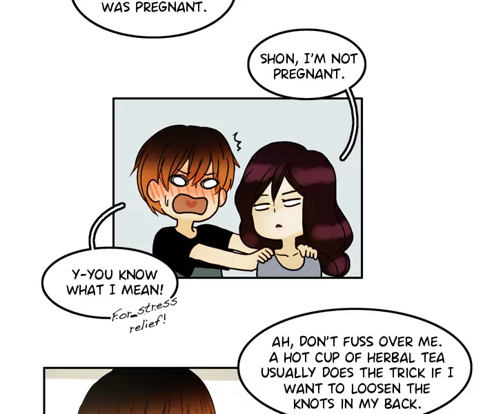 Siren's Lament Chapter 32 page 20 - Chapter 32: What's Least Expected