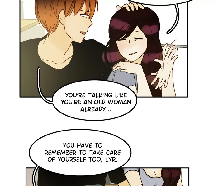 Siren's Lament Chapter 32 page 21 - Chapter 32: What's Least Expected