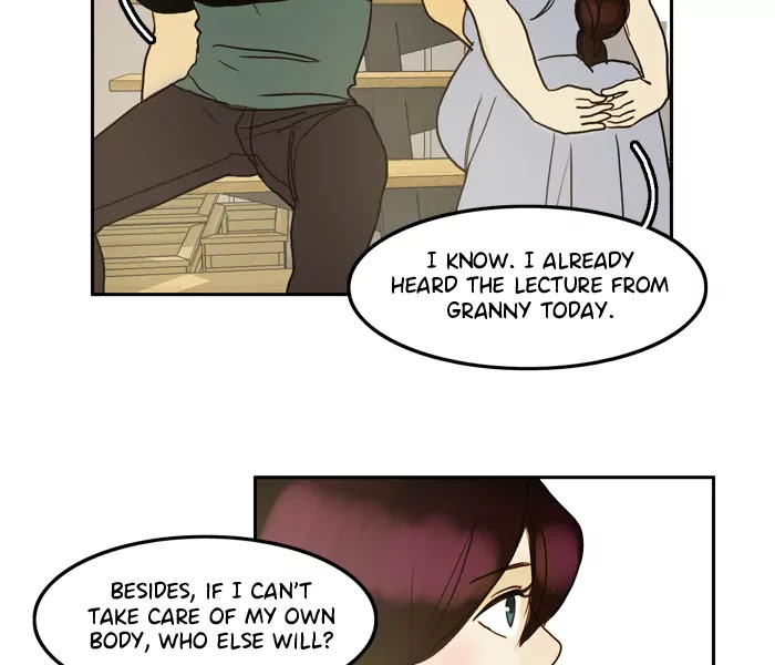 Siren's Lament Chapter 32 page 22 - Chapter 32: What's Least Expected