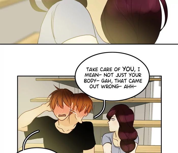 Siren's Lament Chapter 32 page 26 - Chapter 32: What's Least Expected