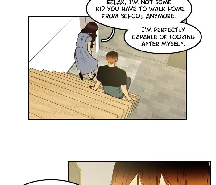 Siren's Lament Chapter 32 page 28 - Chapter 32: What's Least Expected
