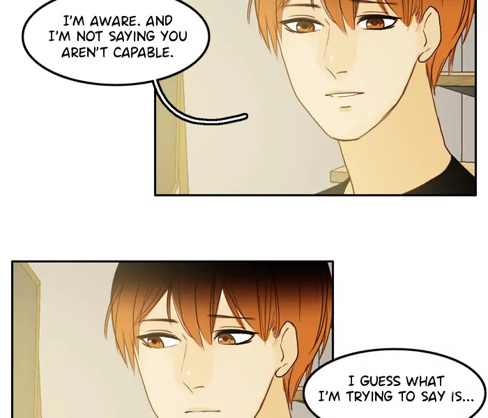 Siren's Lament Chapter 32 page 29 - Chapter 32: What's Least Expected