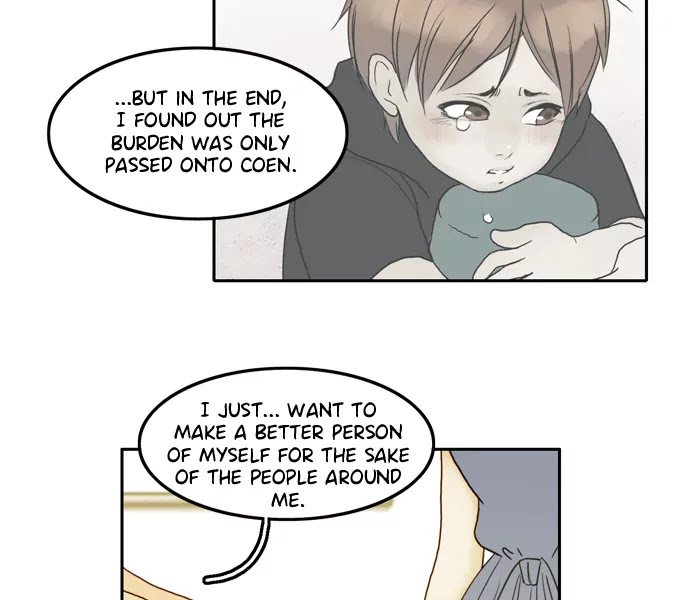 Siren's Lament Chapter 32 page 33 - Chapter 32: What's Least Expected
