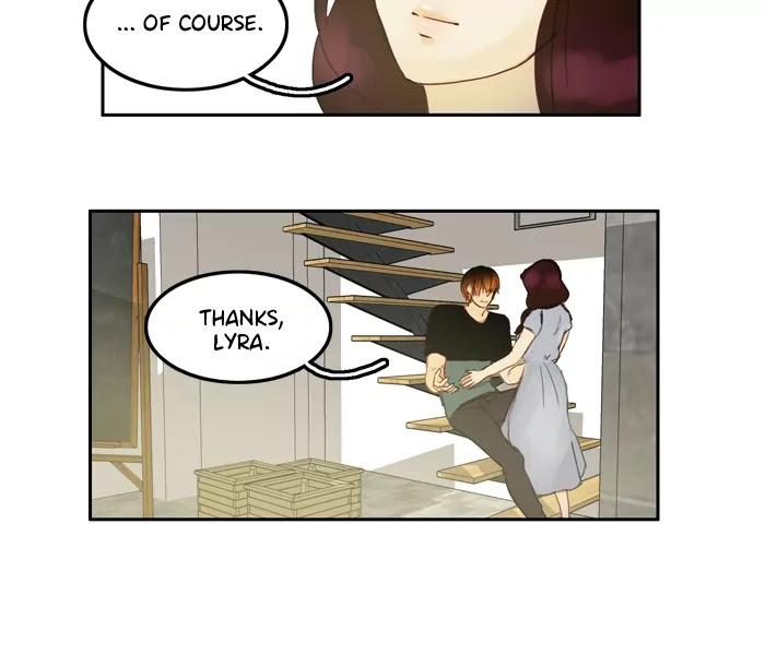 Siren's Lament Chapter 32 page 38 - Chapter 32: What's Least Expected