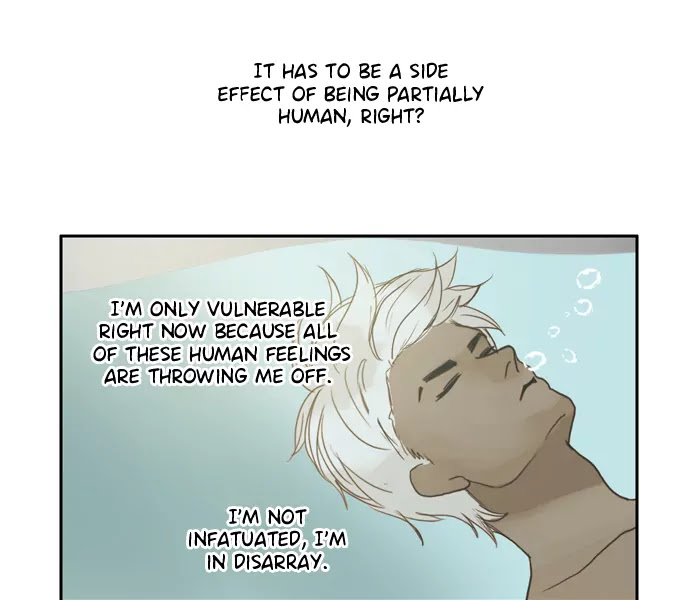Siren's Lament Chapter 32 page 4 - Chapter 32: What's Least Expected