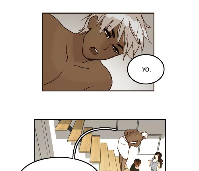 Siren's Lament Chapter 32 page 42 - Chapter 32: What's Least Expected