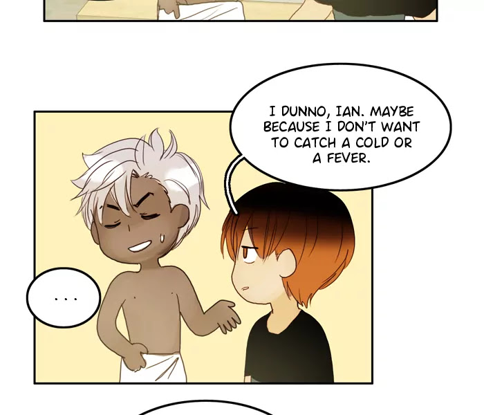 Siren's Lament Chapter 32 page 44 - Chapter 32: What's Least Expected