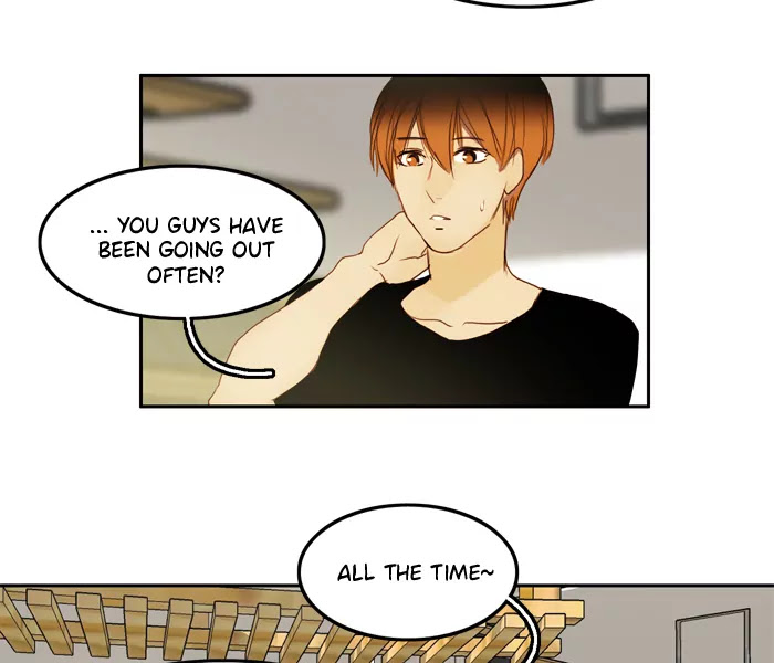 Siren's Lament Chapter 32 page 46 - Chapter 32: What's Least Expected