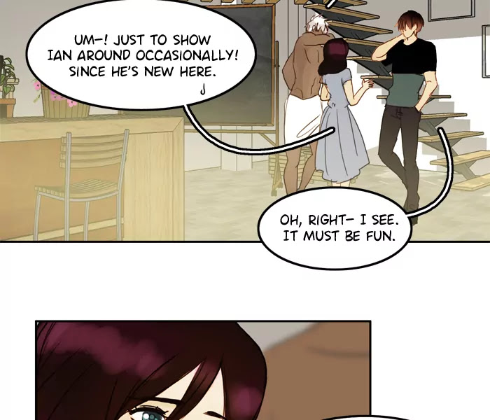 Siren's Lament Chapter 32 page 47 - Chapter 32: What's Least Expected